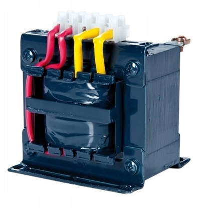 Attēls no BREVE Transformator 1-fazowy bezpieczestwa TMM 630/A 230/ 42V 15,0A, Ta 40, 16230-9991