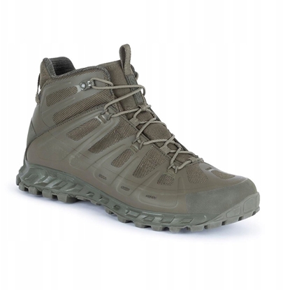 Picture of Buty trekkingowe mskie SPWS M'S SELVATICA TC MID GTX, ranger green, 44