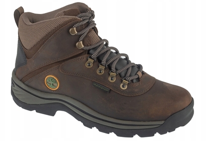Attēls no Buty trekkingowe mskie Timberland Timberland White Ledge WP Mid TB112135214 Brzowe 41