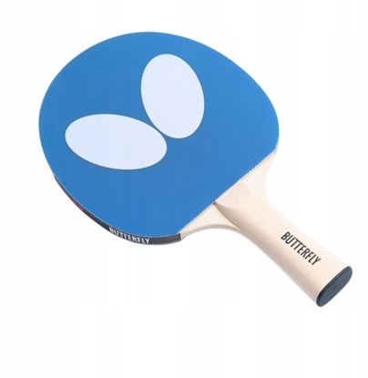 Attēls no Butterfly Butterfly Rakietka Paletka do Tenisa Stoowego Ping Ponga Blue