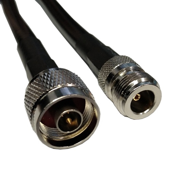 Picture of Cable LMR-400, 1m, N-male to N-female