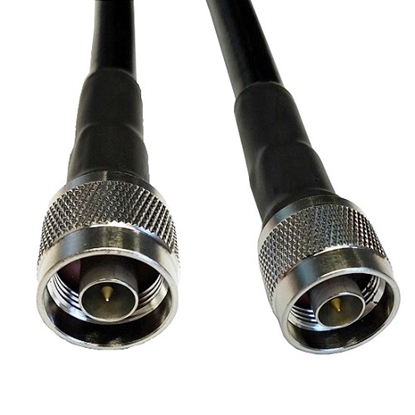 Изображение Cable LMR-400, 2m, N-male to N-male
