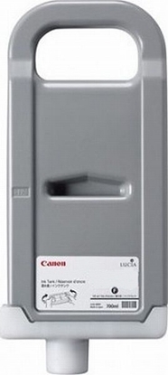 Изображение Canon PFI-206 GY tintes kārtridžs 1 pcs Oriģināls Pelēks