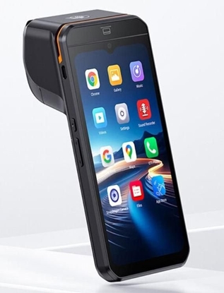 Attēls no Capture Mako 6.5" Mobile POS Terminal
