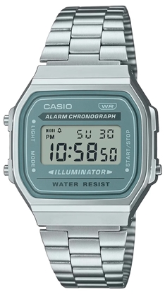 Attēls no CASIO A168WA-3AYDF Men's watch