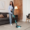 Picture of Cecotec Vacuum cleaner | Conga Rockstar 2500 Thunder Pet Flex | Corded operating | 400 W | 33.6 V | Operating time (max) 65 min | Black/Blue