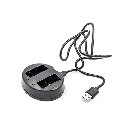 Attēls no Charger FUJIFILM NP-W126, Dual