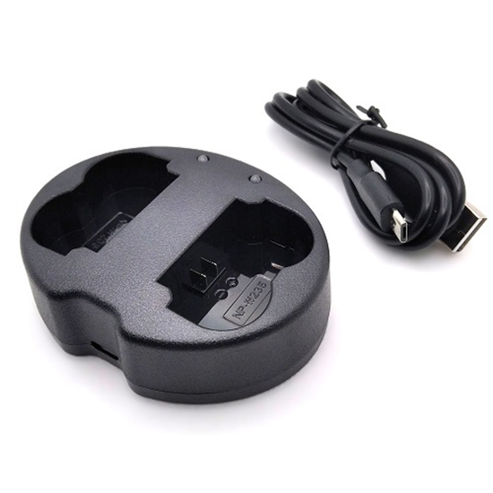 Picture of Charger FUJIFILM NP-W235, Dual