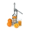 Attēls no Citrus hand press, 18x13.5x37cm, chrome plated, 5555R51161A, Rosberg