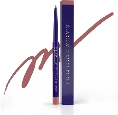 Изображение Claresa CLARESA Creamy Lip Liner Konturówka kremowa do ust 01 Finesse 0,35 g