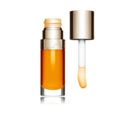 Изображение Clarins Comfort Lip oil 01 Honey 7 ml