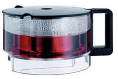 Attēls no Cloer Cloer 0721, Jug, Black,Transparent
