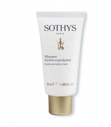 Attēls no Collistar SOTHYS_Hydra Plumping Mask nawilajca maska do twarzy ujdrnia i odmadza skór 50ml