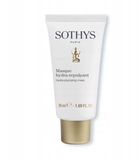 Picture of Collistar SOTHYS_Hydra Plumping Mask nawilajca maska do twarzy ujdrnia i odmadza skór 50ml