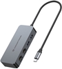Picture of Conceptronic ABBY24G dokstacija Vadu USB 3.2 Gen 1 (3.1 Gen 1) Type-C Pelēks