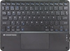 Picture of Conceptronic TOBIN01BES tastatūra Universāls Bluetooth sistēma QWERTY Spāņu Melns
