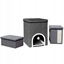 Picture of Costway ZW2L LEGOWISKO  DOMEK DLA KOTA SCHODY    HOUSE 3