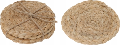 Picture of Crafters Podstawki pod Kubek Boho 4 szt. 10 cm HSC Okrge