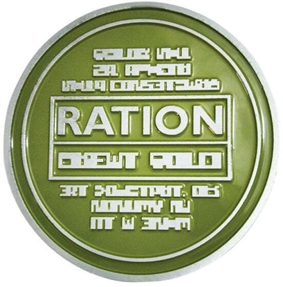 Изображение Crocodile Creek Fanattik otwieracz do butelek magn. ty Metal Gear Ration