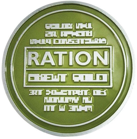 Изображение Crocodile Creek Fanattik otwieracz do butelek magn. ty Metal Gear Ration