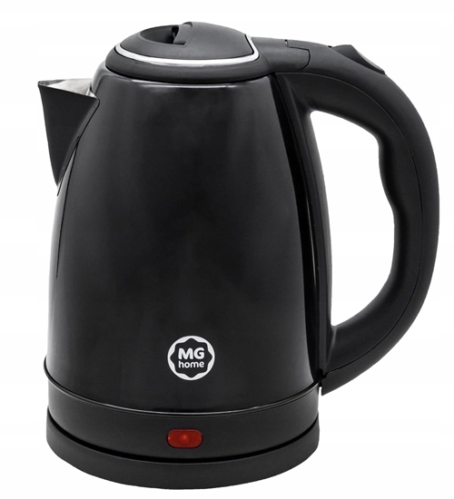 Изображение Czajnik HELLA CZAJNIK SSK 24002 BL CZARNY 1.8 L 1500 W