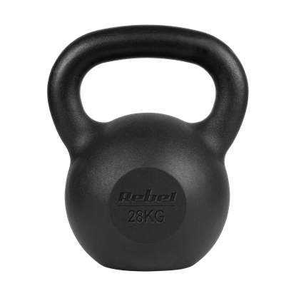 Изображение Čuguna  svaru bumba 28kg, REBEL ACTIVE