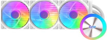 Attēls no Darkflash Chodzenie CPU Darkflash DG360 (biae)