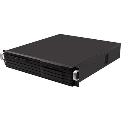 Attēls no Data Server 8xHDD 3.5", 3U 19" rack, G3900, 4GB RAM, 128GB M2