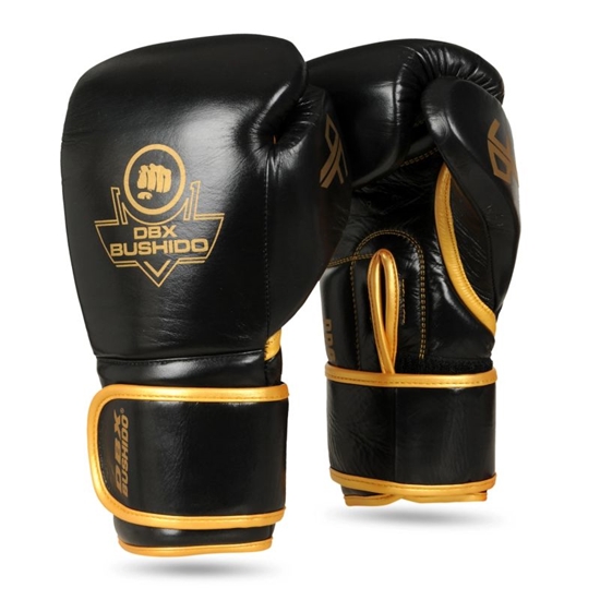 Picture of Daudzslāņu boksa cimdi - ProFighter Gold - Legacy sērija - Bordeaux