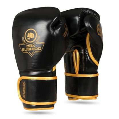 Picture of Daudzslāņu boksa cimdi - ProFighter Gold - Legacy sērija - Gold