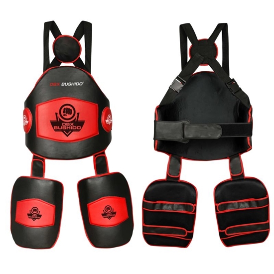 Picture of DBX Guardian Pro rumpis + augšstilbu aizsargu komplekts