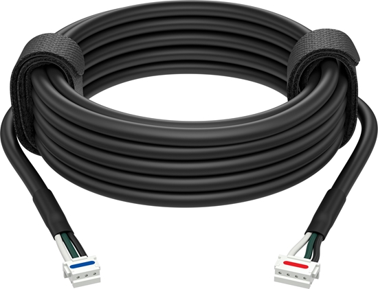 Picture of Deity HP Poly Studio A2 Czarny Kabel do Mikrofonu Stoowego JST do Zcza JST 1,8M (6ft)