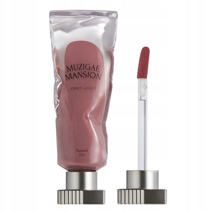 Attēls no Delia MUZIGAE MANSION_Objet Liquid Renewal tint do ust 013 Appeal 6ml