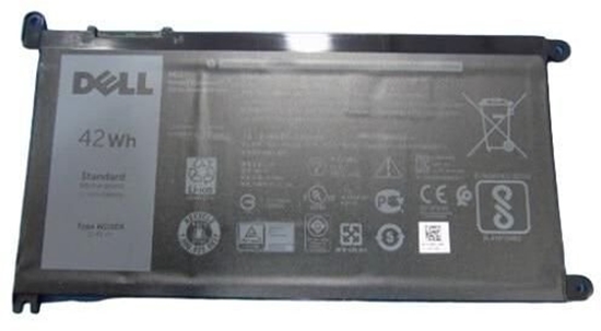 Picture of Dell PT3W4 Lithium-Ion (Li-Ion)