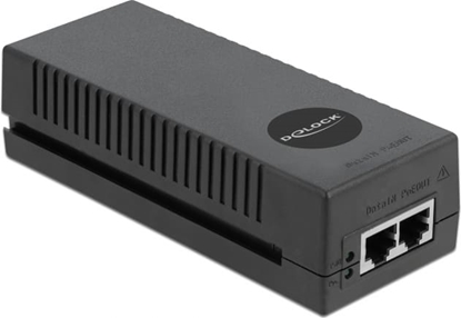 Attēls no Delock 10 Gigabit PoE+ Injector 802.3at 30 W