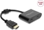 Изображение Delock Adapter HDMI male to USB Type-C™ female (DP Alt Mode) 4K 60 Hz