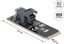Изображение Delock Adapter M.2 Key M to SFF-8643 NVMe 2260
