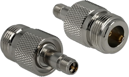 Изображение Delock Adapter N Jack > RP 3.5 Jack