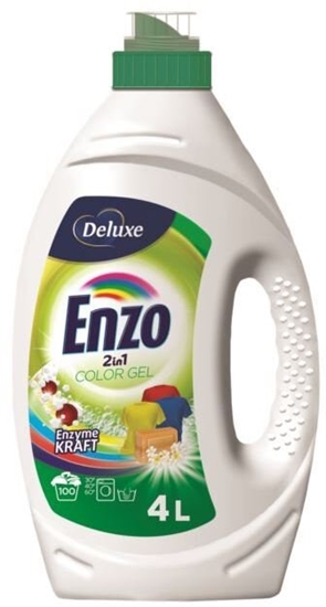 Picture of Deluxe DELUXE Enzo el do prania kolorowego 4 L