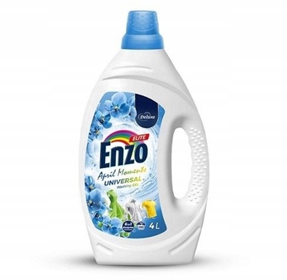 Attēls no Deluxe DELUXE Enzo Elite el do prania tkanin April Moments uniwersalny 4 L