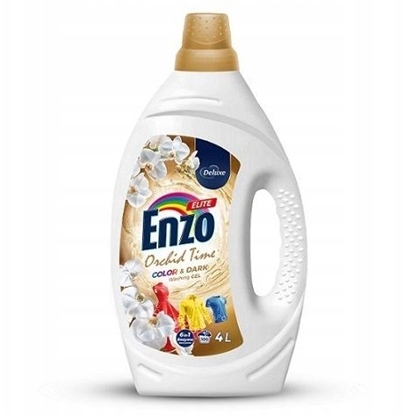 Attēls no Deluxe DELUXE Enzo Elite el do prania tkanin kolorowych Orchidea 4 L