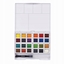 Attēls no Derwent Watercolour Paint Pans 24 szt. w tym waterbrush
