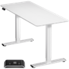 Picture of DESK MOTORISED/WHITE WDT221E-W ONKRON