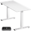 Picture of DESK MOTORISED/WHITE WDT221E-W ONKRON