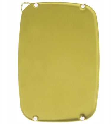 Attēls no Deska do krojenia Zwilling Dwustronna ORION ELA 37,5x25 cm Zielona z Kolcami Misa