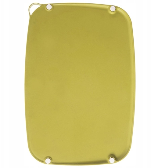 Picture of Deska do krojenia Zwilling Dwustronna ORION ELA 37,5x25 cm Zielona z Kolcami Misa