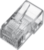 Picture of Digitus Modular plugs for flat cable
