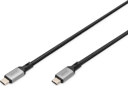 Attēls no Digitus USB 4.0 Type-C connection cable