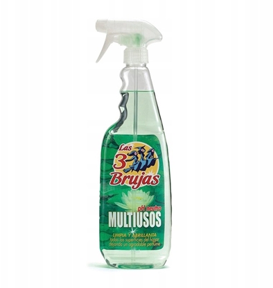 Attēls no DISI Trzy Czarownice Pyn d/czyszcz.Multiusos 750ml