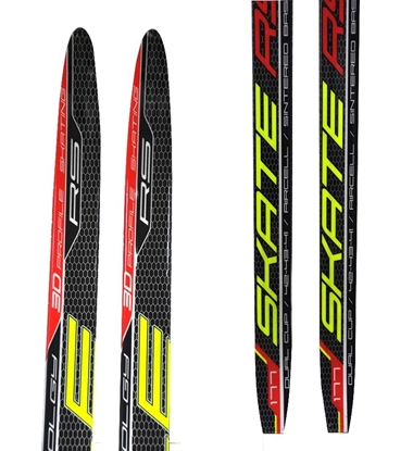 Изображение Distanču slēpes STC RS Skate Brados (slidotāja stilā) 193 cm
